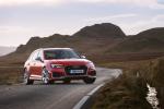 Audi RS4 Avant 2018 года (UK)